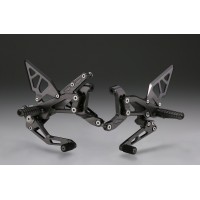 AELLA Riding Step Kit (Rearsets) for the Ducati Streetfighter V4 / S AELLA Riding Step Kit (Rearsets) for the Ducati Streetfighter V4 / S